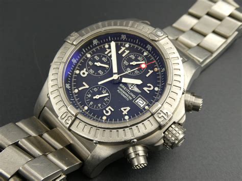 sell my breitling watch